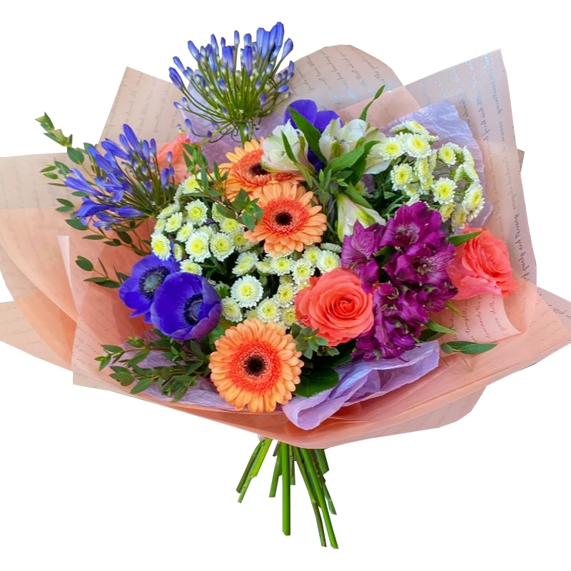 Букет Весенний цвет