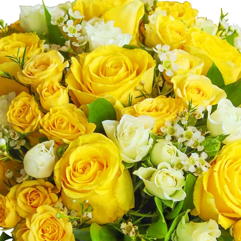 Цветы в коробке Простые игры